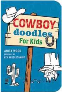 Cowboy Doodles For Kids