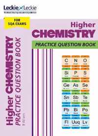 Leckie Practice Question Book - Higher Chemistry