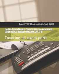 Certified Bookkeeper Exams All-in-one ExamFOCUS Study Notes & Review Questions 2017/18