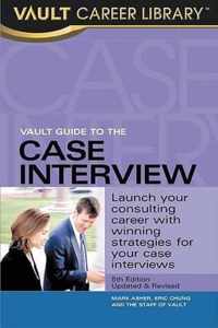 Vault Guide to the Case Interview