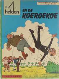 De 4 helden en de koeroekoe