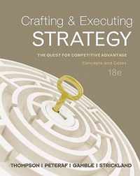 Crafting & Executing Strategy