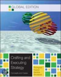 Crafting & Executing Strategy