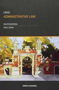 Craig Administrative Law