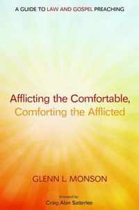 Afflicting the Comfortable, Comforting the Afflicted