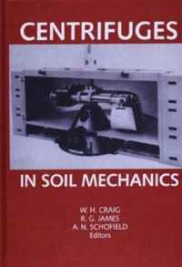 Centrifuges in Soil Mechanics