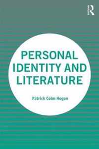 Personal Identity and Literature