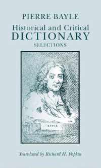 Historical & Critical Dictionary