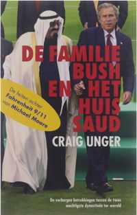 Familie Bush En Het Huis Saud