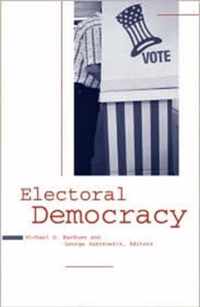 Electoral Democracy