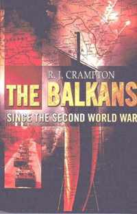 Balkans Since The Second World War