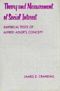 Theory and Measurement of Social Interest