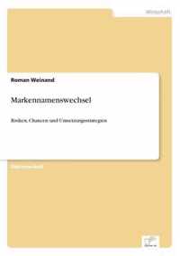 Markennamenswechsel