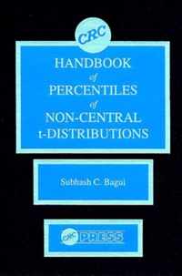 CRC Handbook of Percentiles of Non-Central t-Distributions