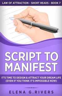 Script to Manifest