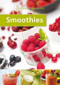 Culinair genieten - Smoothies (set van 5)