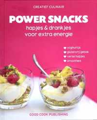 Creatief Culinair - Power snacks