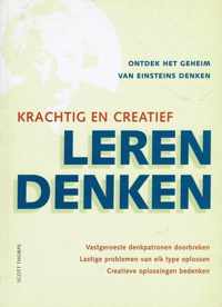 Krachtig en creatief leren denken