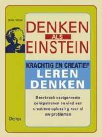 Denken Als Einstein Krachtig En Creatief