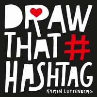 Draw that hashtag