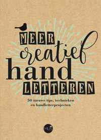 Meer creatief handletteren