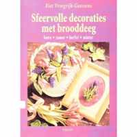 Sfeervolle decoraties met brooddeeg