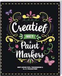 Creatief met Paint markers - Interstat - Paperback (9789464321012)