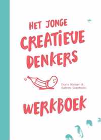 Het jonge creatieve denkers werkboek - Dorte Nielson, Katrine Granholm - Paperback (9789063695569)