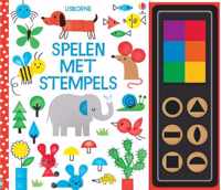 Spelen met stempels - Hardcover (9781474931830)