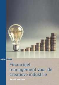 Financieel management voor de creatieve industrie