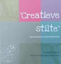 Creatieve stilte, Tessa Kortenbach, mindfulness, meditatie, oefeningen voor groepen