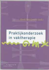 Praktijkonderzoek In Vaktherapie