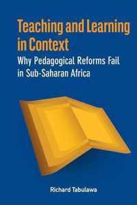Teaching and Learning in Context