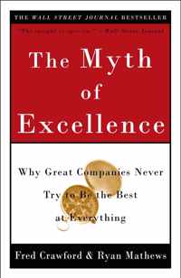 The Myth of Excellence