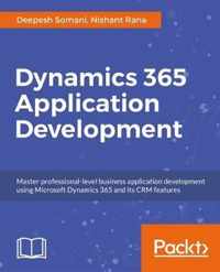 Dynamics 365 Application Development