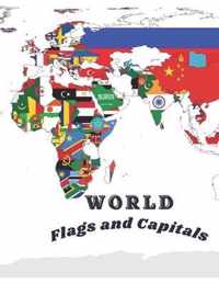 WORLD Flags and Capitals