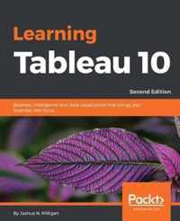 Learning Tableau 10 -