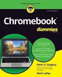 Chromebook For Dummies 2nd Edition