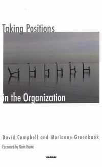 Taking Positions in the Organization