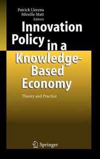 Innovation Policy in a Knowledge-Based Economy
