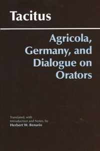 Agricola, Germany, And the Dialogue on Orators