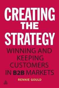 Creating the Strategy