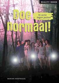 Doe normaal! - Marian Hoefnagel - Paperback (9789086965021)