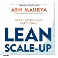 Lean scale-up - Ash Maurya - Paperback (9789462761315)