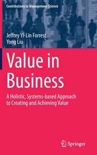 Value in Business