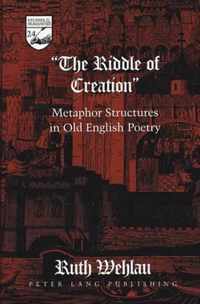 'The Riddle of Creation'