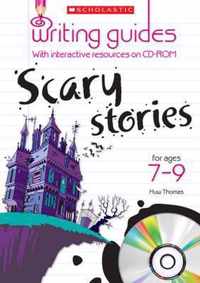 Scary Stories for Ages 7-9
