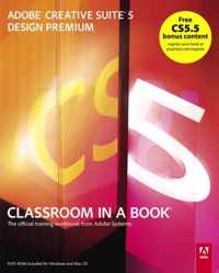 Adobe Creative Suite 5 Design Premium Classroom In A Book
