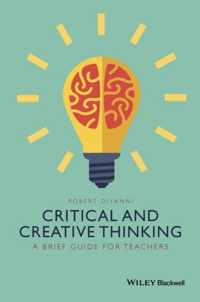 Brief Guide To Critical & Creative Think
