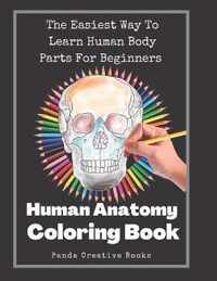 Human Anatomy Coloring Book